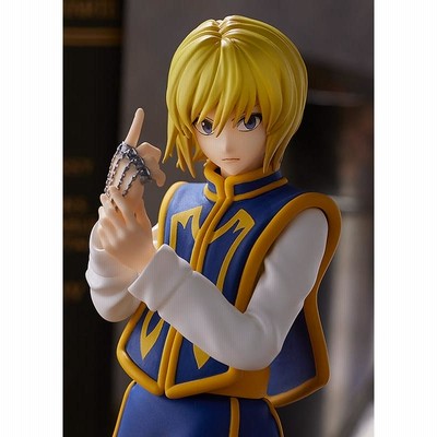 POP UP PARADE HUNTER×HUNTER クラピカ 塗装済み完成品