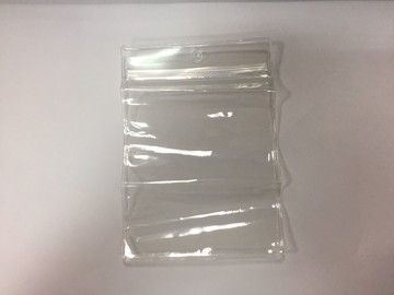 PS Mall【J2415】軟性PVC加厚0.12mm