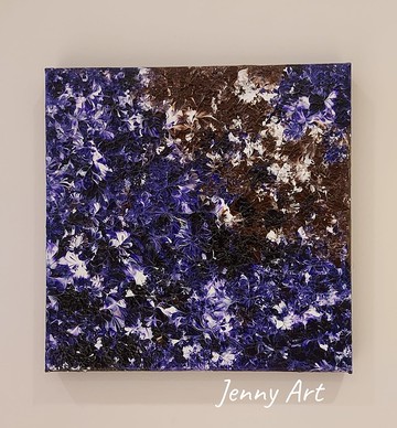 冬季 系列 無框畫 抽象畫 畫作 掛畫 居家擺設 居家生活