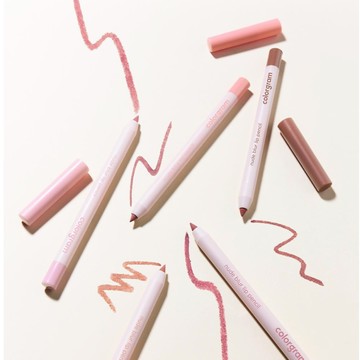 【colorgram】裸色柔霧嘟嘟唇線筆