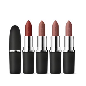 M.A.C MACximal 極自我柔霧唇膏 3.5g 多款可選 柔霧大巨蛋