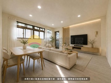 大信街 × 高CP × 三房美寓｜588萬輕鬆成｜新北市淡水區大信街