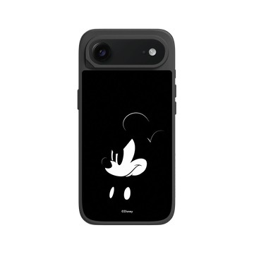 iPhone Air SolidX 黑 - 迪士尼-米奇 Mickey - 米奇黑設計