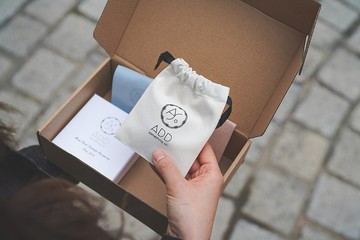 【加購/升級服務】品牌棉麻布束口袋 | 送禮包裝 (不單賣)