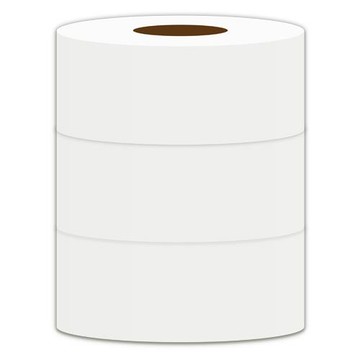 蒲公英 環保大捲筒衛生紙1kgx3捲x4袋