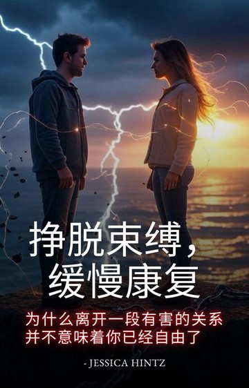 【電子書】挣脱束缚，缓慢康复