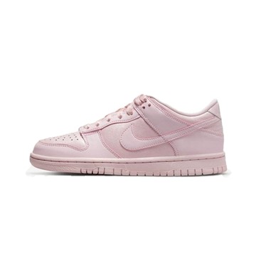 胖達 ) NIKE GS DUNK LOW 低筒 復古 休閒鞋 921803-601 公主粉 女鞋