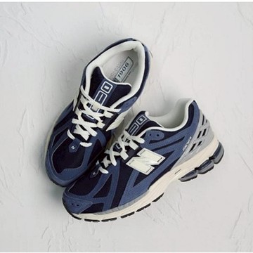 胖達）NEW BALANCE 1906R NB D楦 麂皮 復古運動鞋 M1906REI 海軍藍 男鞋