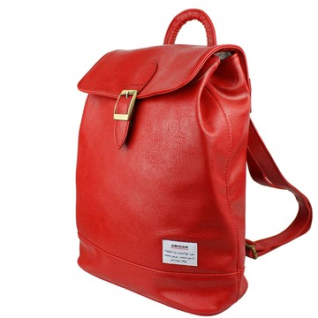 AMINAH-深紅童話小後背