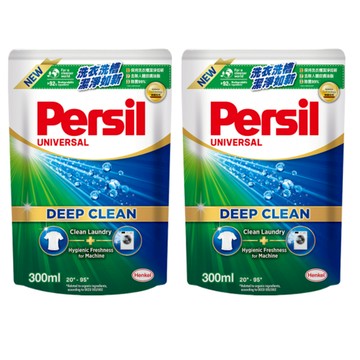 【品牌會員贈品請勿下單】Persil寶瀅 深層酵解洗衣凝露300ml[完全免費]