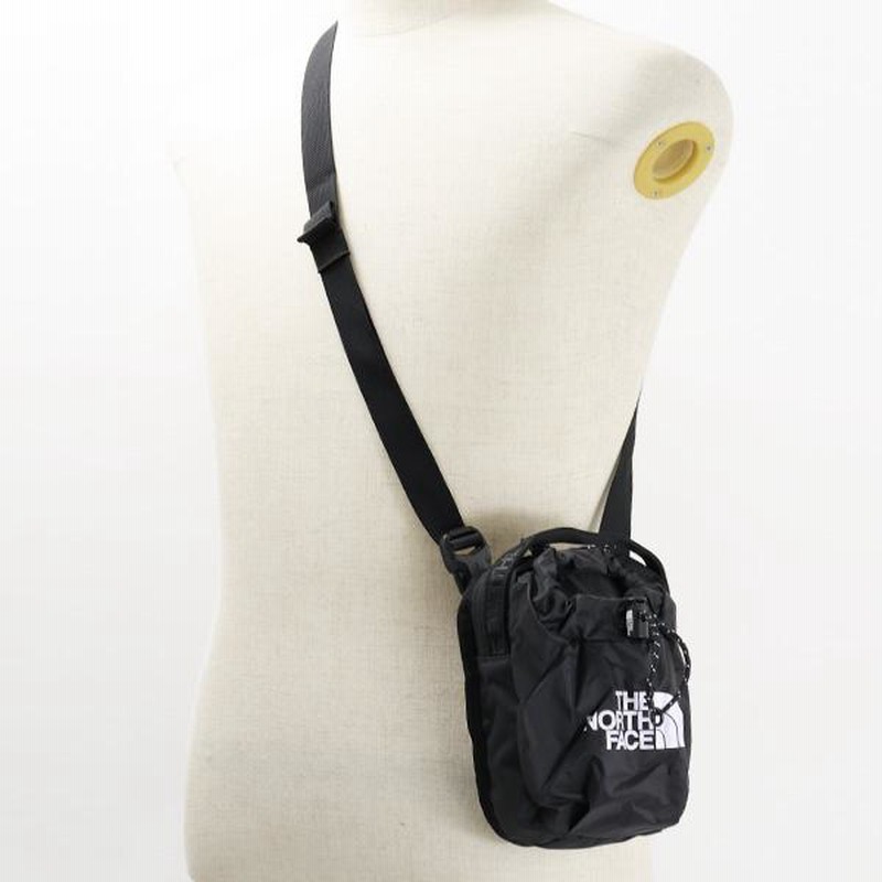 ショルダーバッグ・ポシェット NORTH FACE Women Bags NF0A52SW 4HF1 Black THE NORTH FACE ショルダーバッグ FACE(ザ・ノースフェイス