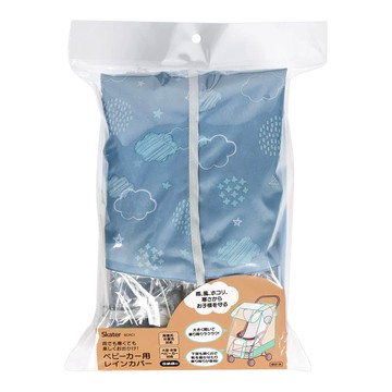 Skater 嬰兒車防雨罩 78 x 60 x 48 x 63cm  1個