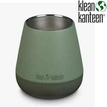 Klean Kanteen Rise Wine Tumbler 紅酒杯 10oz K10RWT SS 軍綠