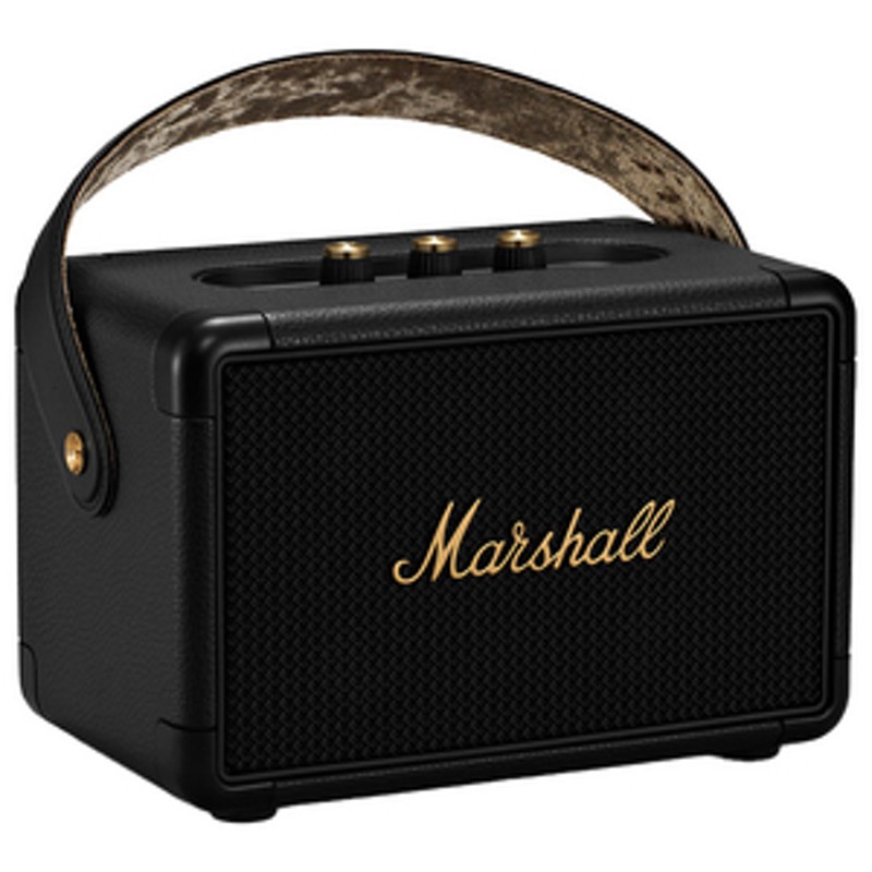 Marshall ワイヤレスポータブルスピーカー KILBURN2シリーズ BLACK