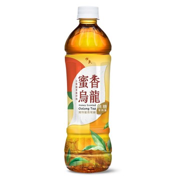 悅氏蜜香烏龍茶(無糖) 550ml