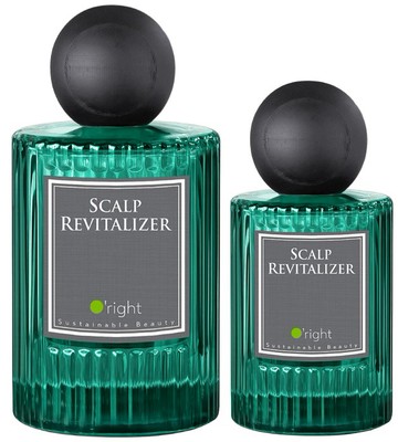【O’right歐萊德】買大送小★四胜肽賦活養髮液(男士) 90ml+45ml