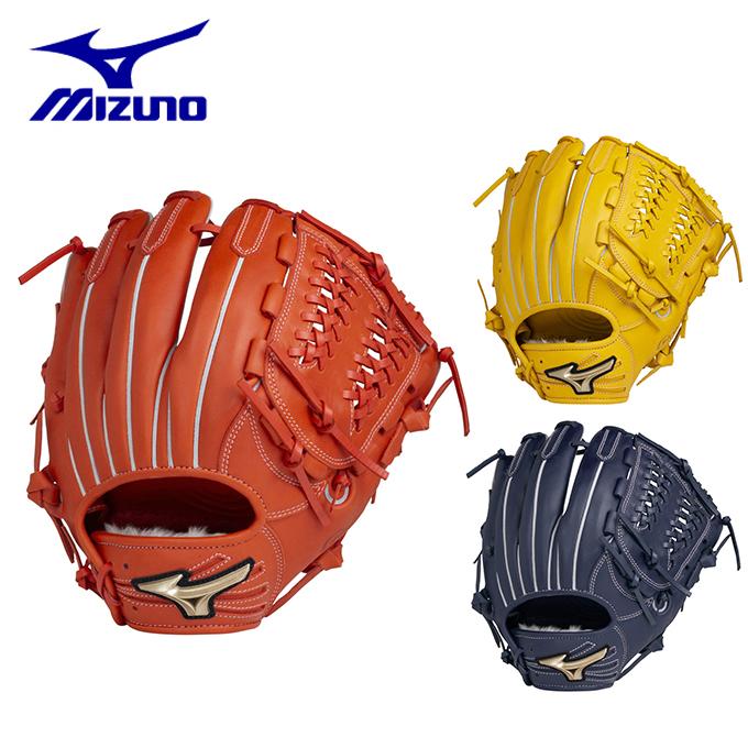 ミズノ 野球 一般軟式グラブ オールラウンド メンズ 軟式用 グローバルエリート H Selection energy オールラウンド用 サイズ10  1AJGR23310 MIZUNO | LINEショッピング