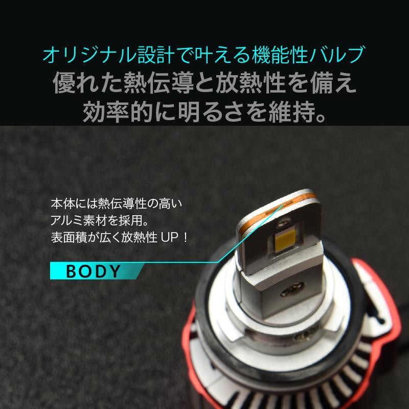 プリウス 前期 後期 H21.5 〜 H27.12 ZVW30 LEDフォグランプ イエロー