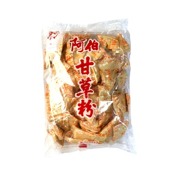 一級棒 阿伯甘草粉 原廠包裝 500克 水果添加更美味 甘草 甘草糖 甘草粉  甘草粉 甘草芭樂 番茄