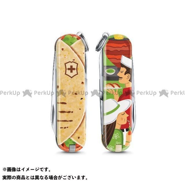 VICTORINOX ビクトリノックス クラシック リミテッド2019 高さ 9mm 長さ 58mm