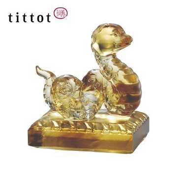 [tittot 琉園]振奮起舞_擺飾