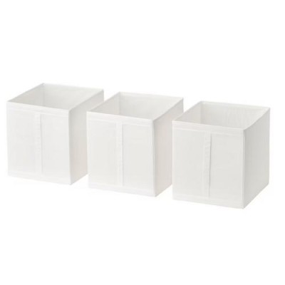 収納 隙間収納 衣類収納 ケース IKEA イケア SKUBB スクッブ 収納