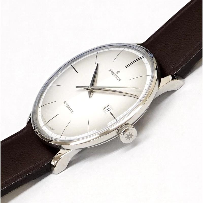 JUNGHANS ユンハンス マイスター 027 4050 00 メンズ 自動巻き SS