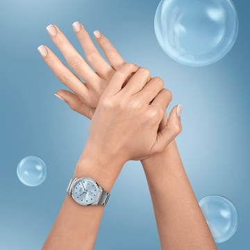 MIDO 美度  COMMANDER 香榭系列 典雅機械腕錶-M0212071104100/官方授權經銷商M2