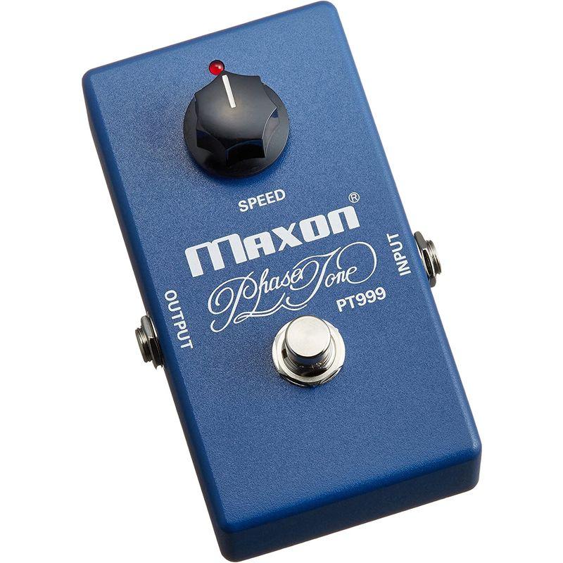 Maxon ギターエフェクター Phase Tone PT999