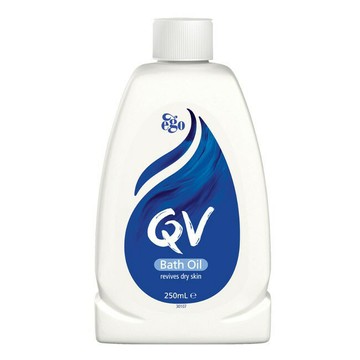 Ego意高 QV潤澤沐浴油250ml ｜全館滿$199免運