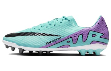 NIKE ZOOM VAPOR 15 ACADEMY AG HYPER TURQ FUCHSIA