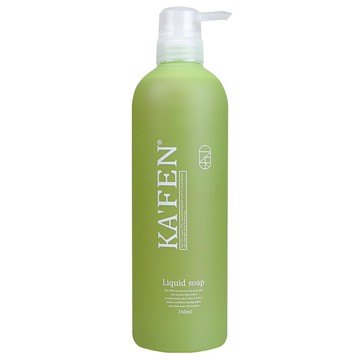 KAFEN晨曦大地液態沐浴皂760ml