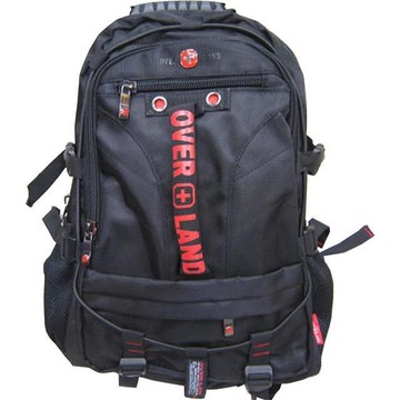 後背包大容量胸前服貼扣安全哨上學上班休閒郊遊防水尼龍布放A4資料夾14吋電腦