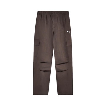 工裝長褲 Future Puma Archive 棕 亞規 防風 Kire 凱爾 637081-31