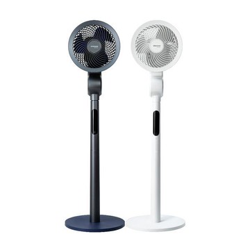 新品上市【Acerpure】COZY F6 AI智慧離子DC循環風扇 AF776-20G  鈦空灰