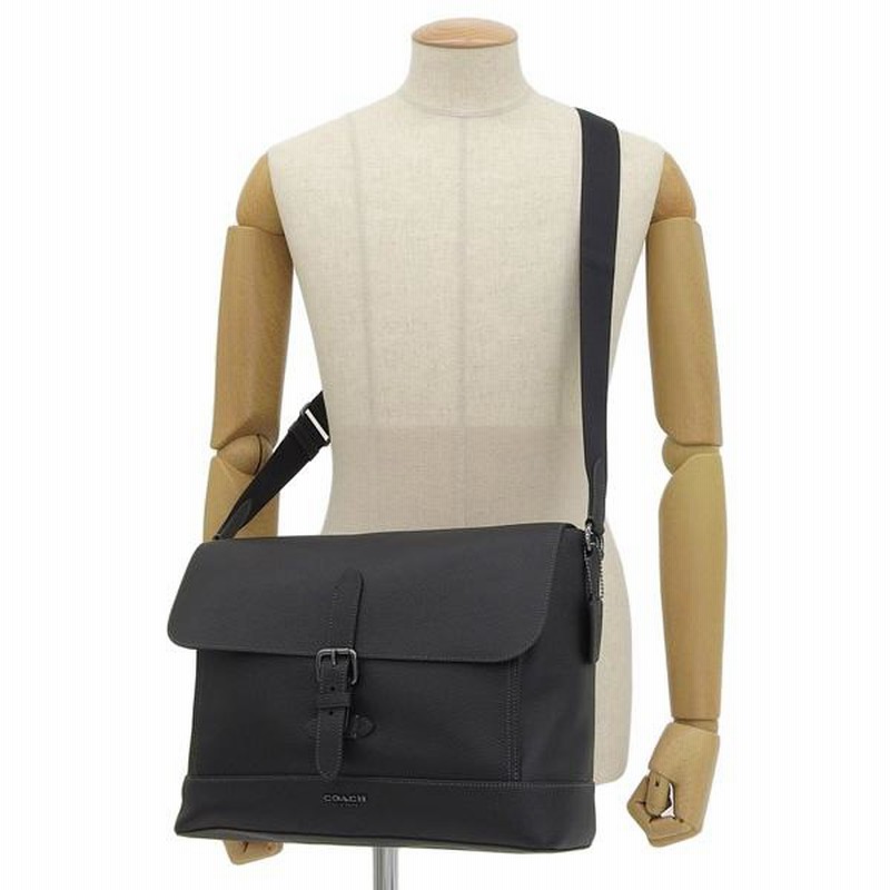 コーチ バッグ メンズ アウトレット ショルダーバッグ メッセンジャー  