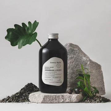 【Downy Belly】皮膚救急寵物洗毛精500ml 無香配方 舒緩抗菌