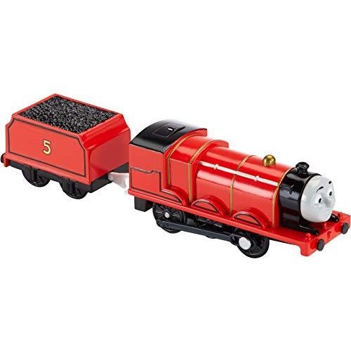 ▽トラックマスター TRACKMASTER (きかんしゃトーマス) ジェームス