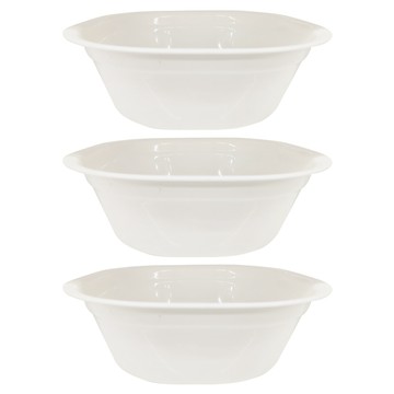 小麥購物 日式簡約洗臉盆 C166 209g 大  顏色隨機  3個