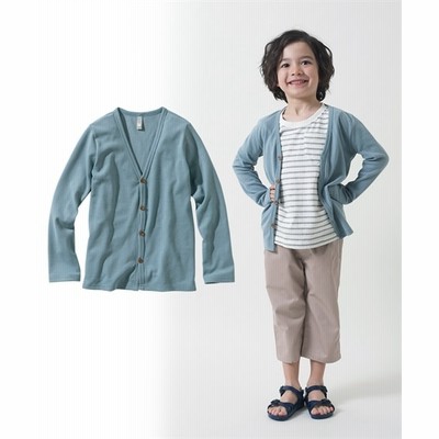 色が選べるストレッチカーディガン 男の子 女の子 子供服 ジュニア服 カーディガン Kids Cardigan 通販 Lineポイント最大get Lineショッピング