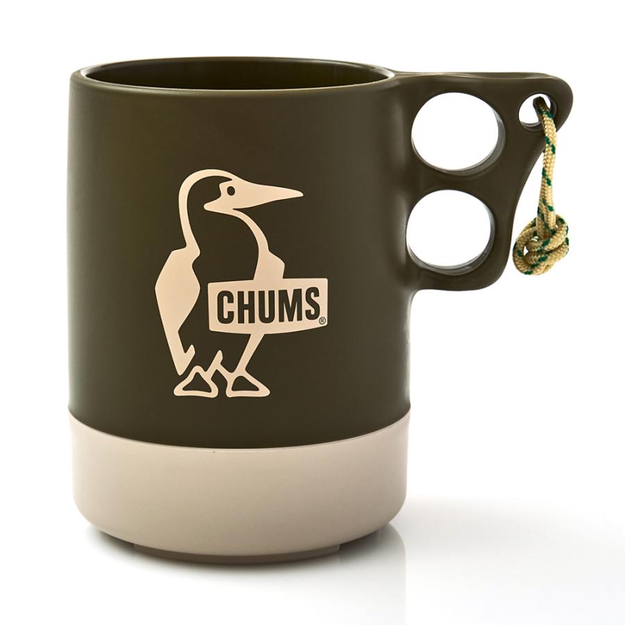 チャムス CHUMS マグカップ キャンパーマグカップラージ 550ml コップ メンズ レディース キッズ アウトドア BBQ Camper Mug Cup Large CH62-1620