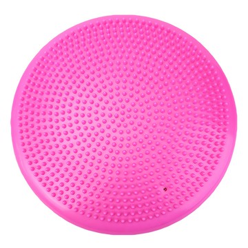 平衡墊  粉色  34 x 34cm