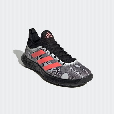 Amazon | adidas メンズ Defiant Generation テニスシューズ US
