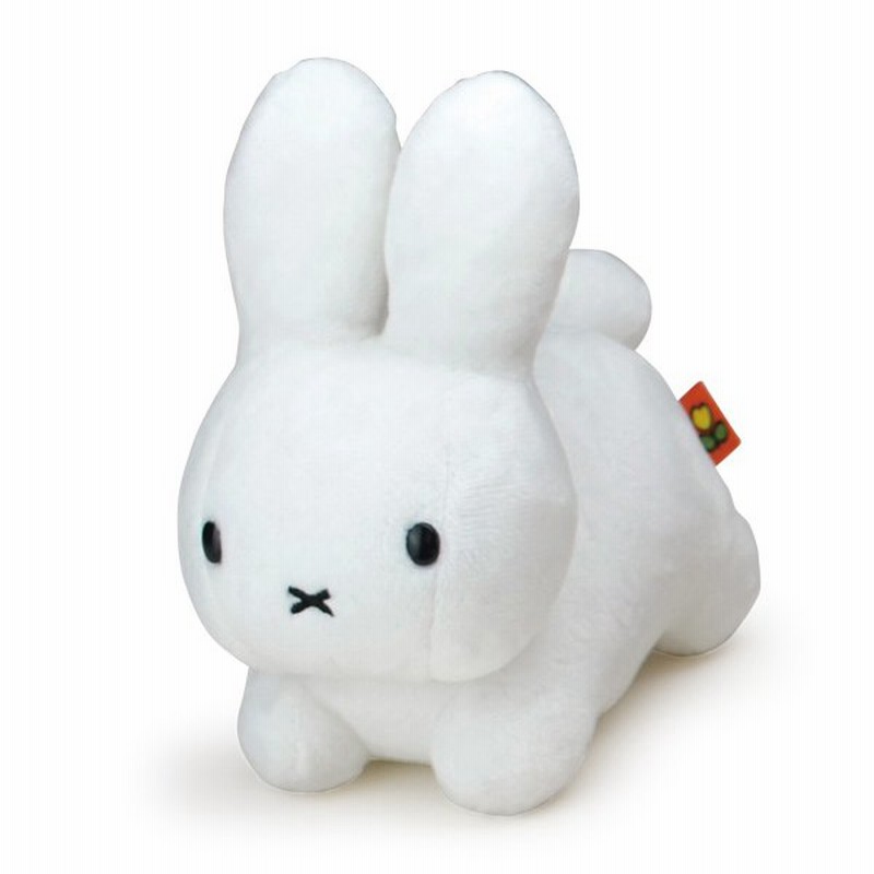 在庫あり Brunaファミリー うさぎ White Ss セキグチ 6609ブルーナ ミッフィー Miffy うさぎ ウサギ 兎 ぬいぐるみ ホワイト 白 癒し 通販 Lineポイント最大get Lineショッピング