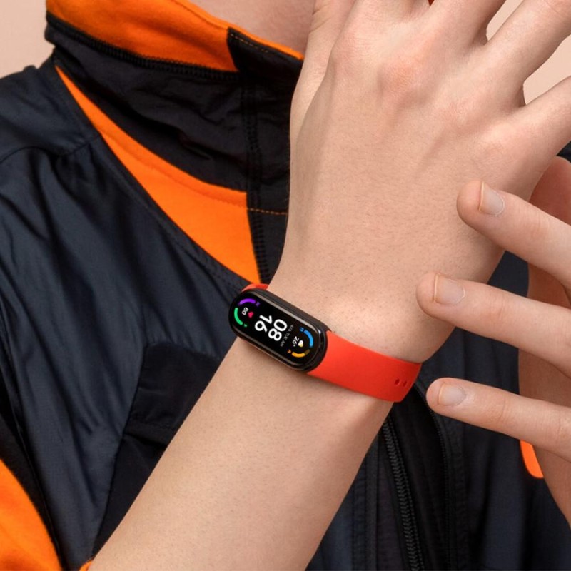 メール便無料】 Xiaomi Mi Smart Band 4 バンド2本付 fawe.org