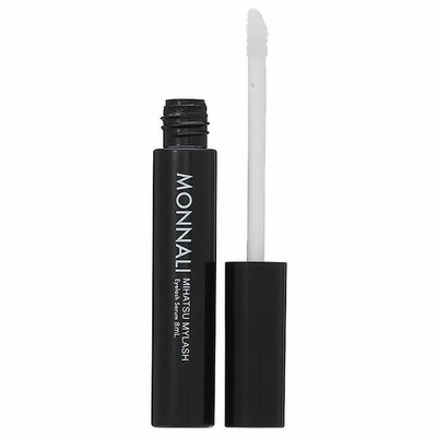 モナリ MONNALI ブラックシリーズ ミハツ マイラッシュ MIHATSU MYLASH 8mL まつげ まゆげ美容液