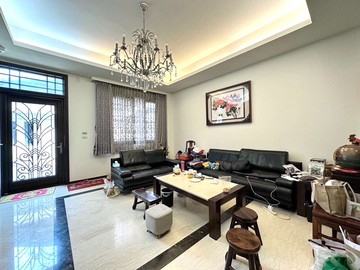 南屯震後宅｜大地坪5房別墅｜可停雙車｜台中市南屯區楓平路