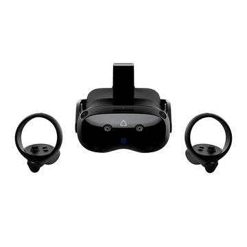 HTC VIVE Focus Vision 頭戴式顯示器
