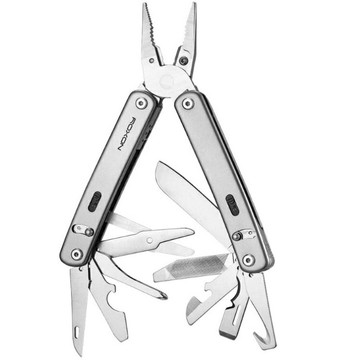 ROXON Flex Modular 19合一多功能 可更換模組工具鉗 S804G