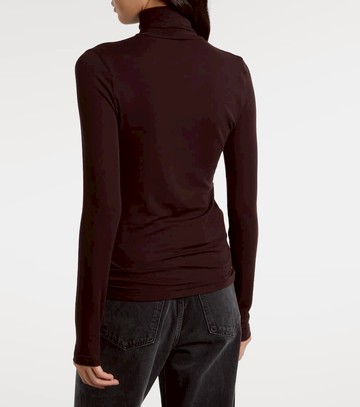 Agolde Pascale turtleneck top